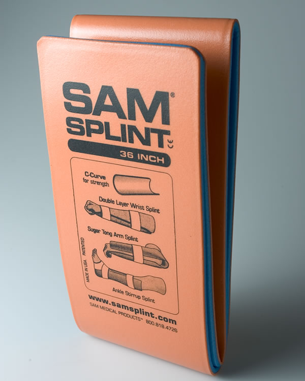 SAM Splint